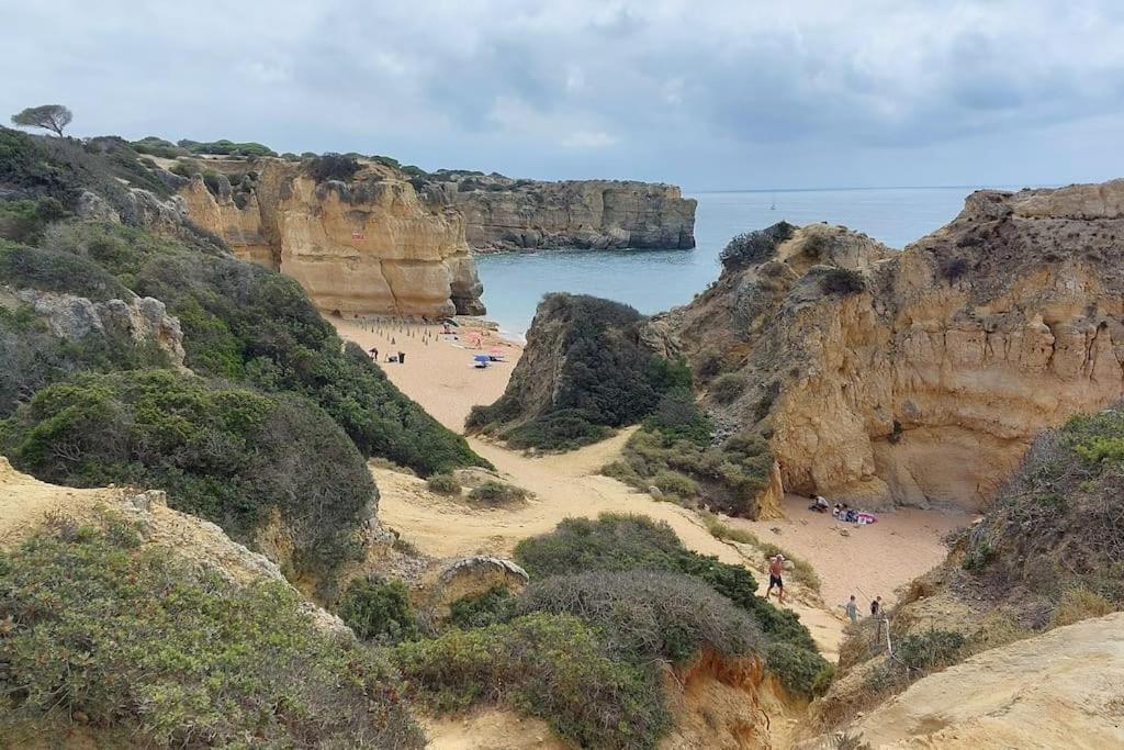 Baia Village - Praia Do Castelo - Gale - Albufeira Exteriér fotografie