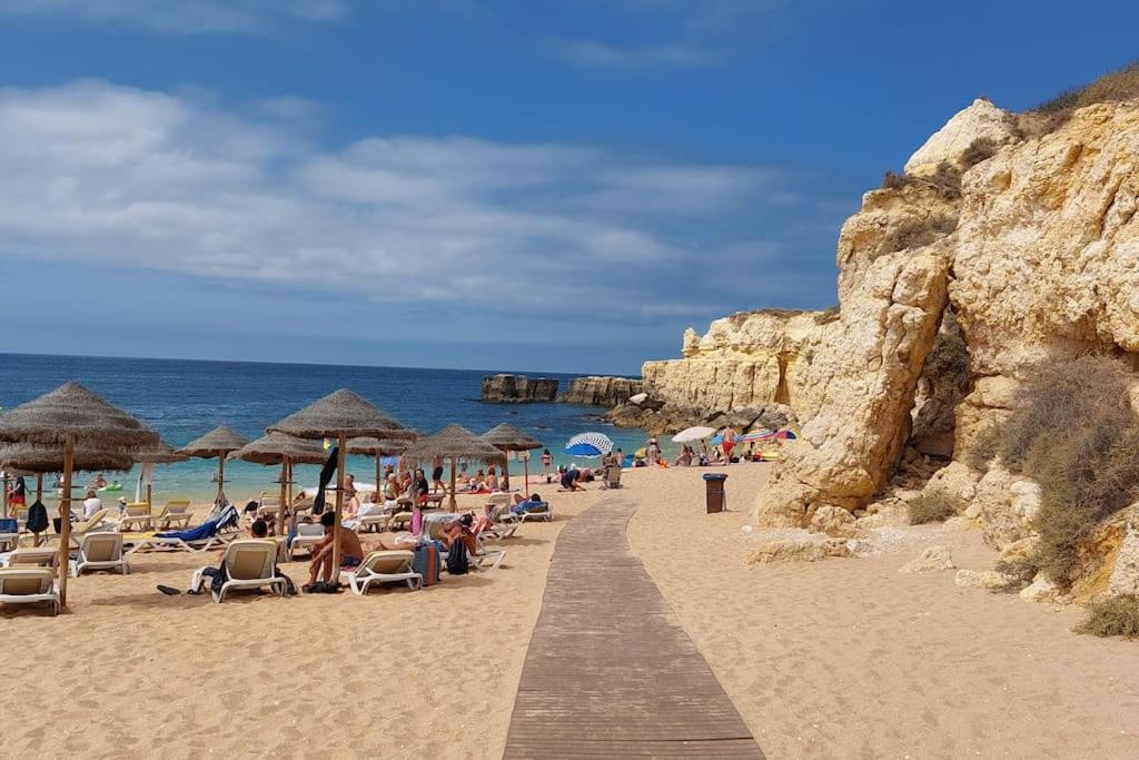 Baia Village - Praia Do Castelo - Gale - Albufeira Exteriér fotografie