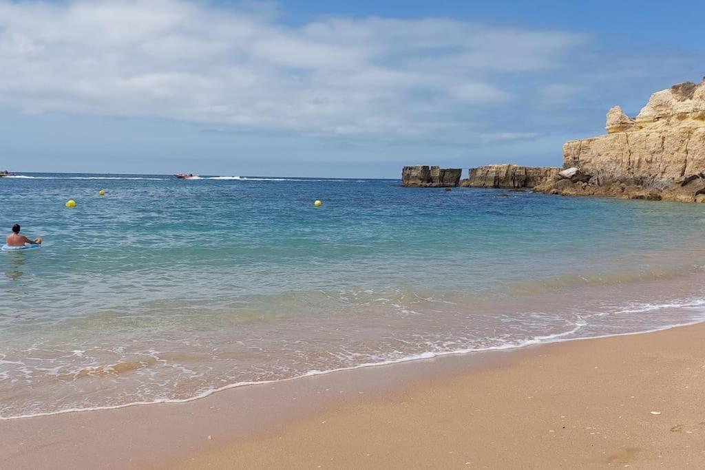 Baia Village - Praia Do Castelo - Gale - Albufeira Exteriér fotografie