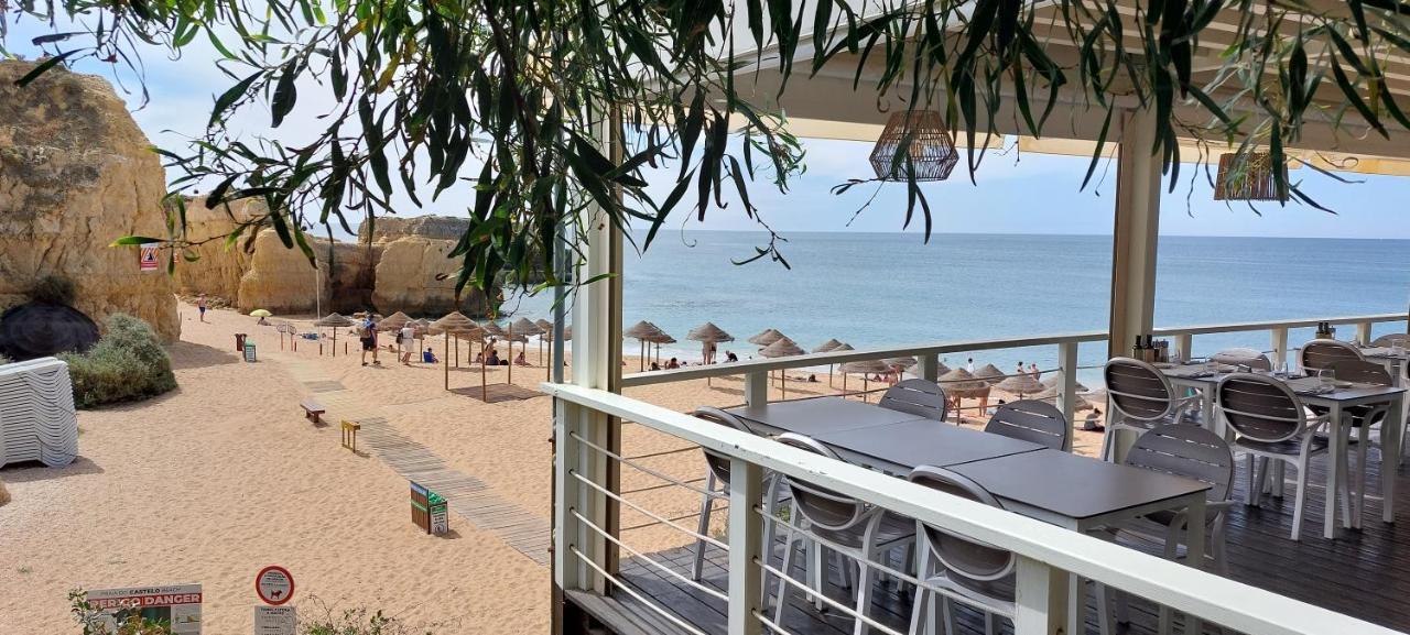Baia Village - Praia Do Castelo - Gale - Albufeira Exteriér fotografie