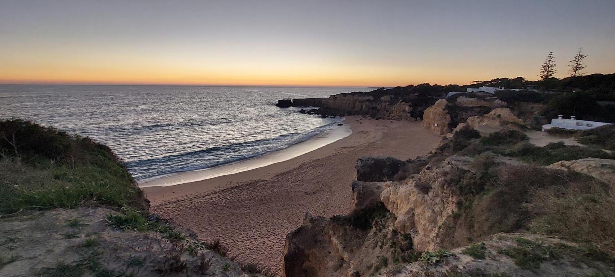 Baia Village - Praia Do Castelo - Gale - Albufeira Exteriér fotografie