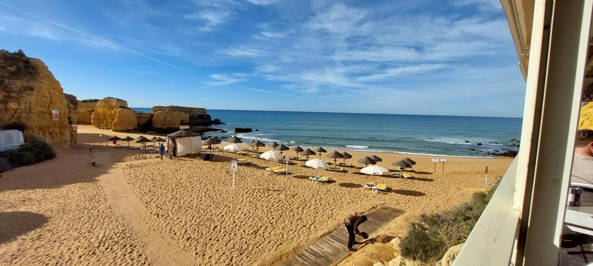 Baia Village - Praia Do Castelo - Gale - Albufeira Exteriér fotografie